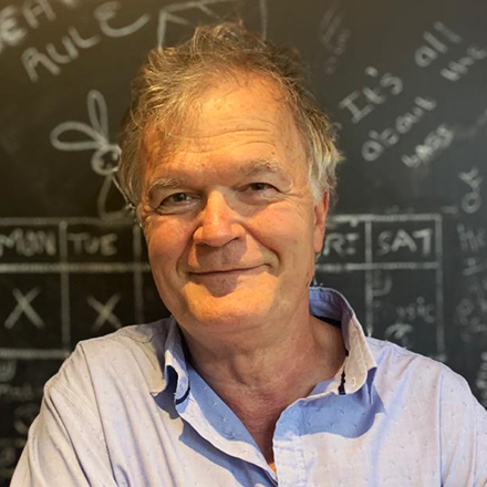 Dr Norbert Haydam